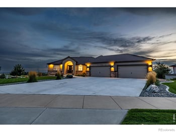 3789 Bridle Ridge Cir, Severance, CO 80524
