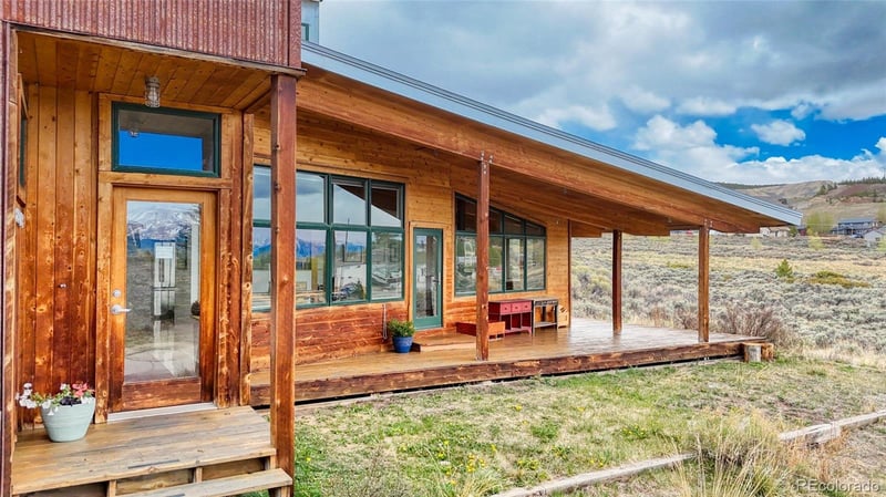 850 Ash St, Leadville, CO 80461