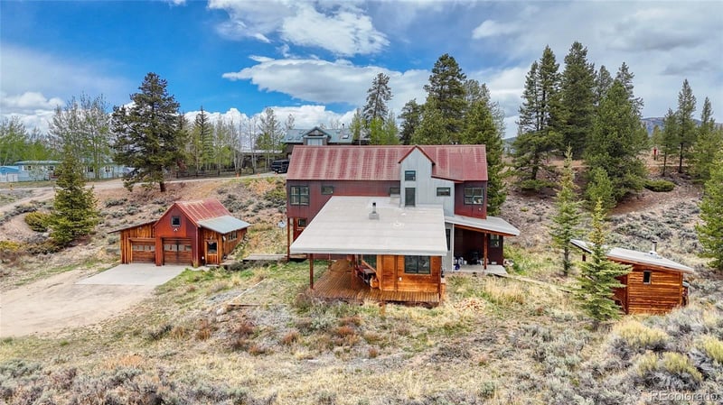 850 Ash St, Leadville, CO 80461