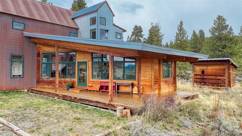 850 Ash St, Leadville, CO 80461