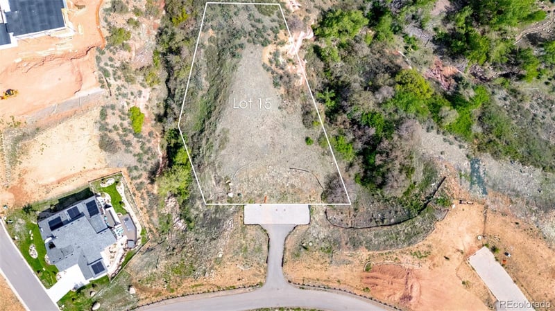17106 Lost Horse Ln, Morrison, CO 80465