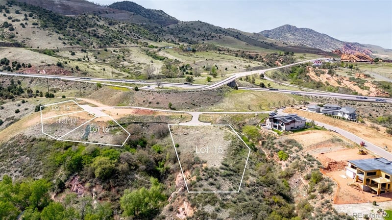 17106 Lost Horse Ln, Morrison, CO 80465