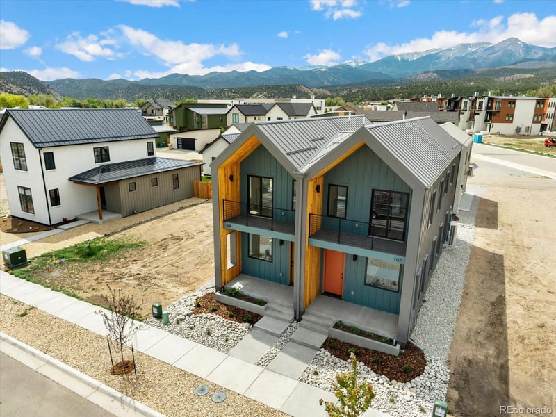 107 Confluence Rd #1 & 2, Salida, CO 81201
