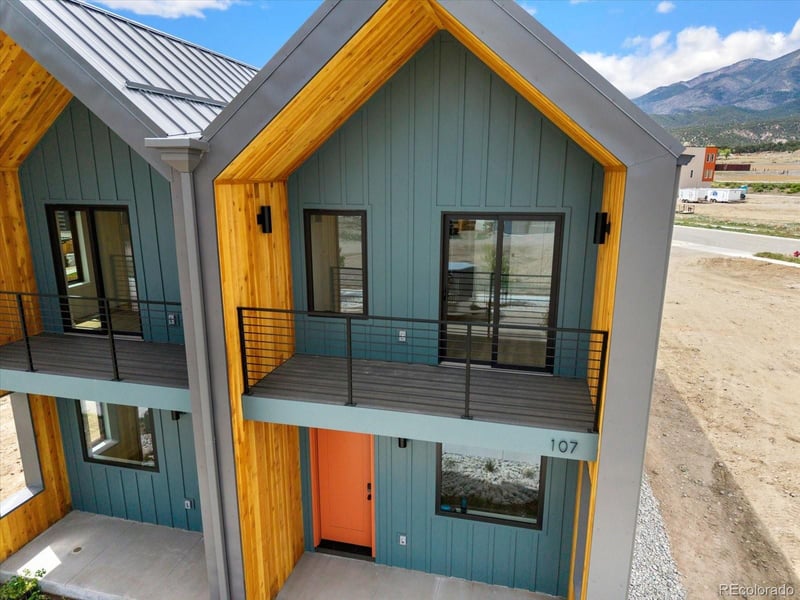 107 Confluence Rd #1 & 2, Salida, CO 81201