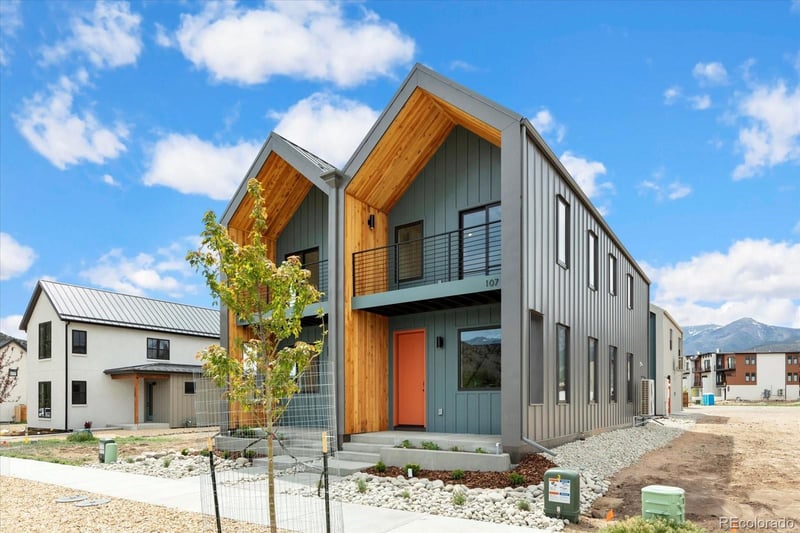 107 Confluence Rd #1 & 2, Salida, CO 81201