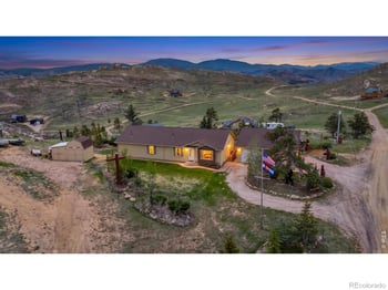 572 Horse Mountain Dr, Livermore, CO 80536