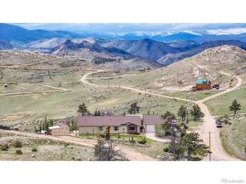 572 Horse Mountain Dr, Livermore, CO 80536