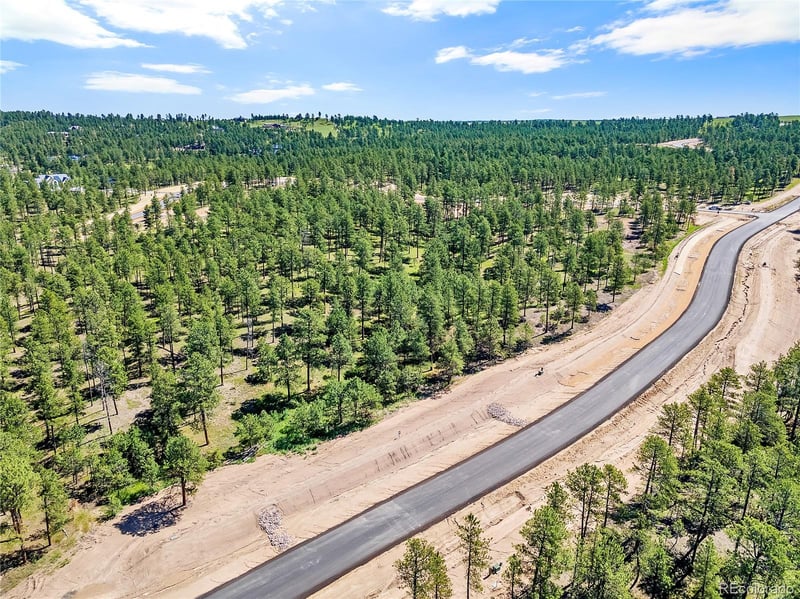 14310 Allen Ranch Rd Lot 23, Colorado Springs, CO 80908