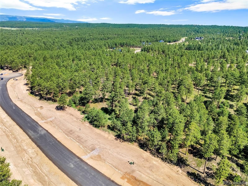 14310 Allen Ranch Rd Lot 23, Colorado Springs, CO 80908