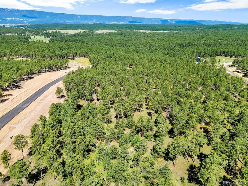 14310 Allen Ranch Rd Lot 23, Colorado Springs, CO 80908
