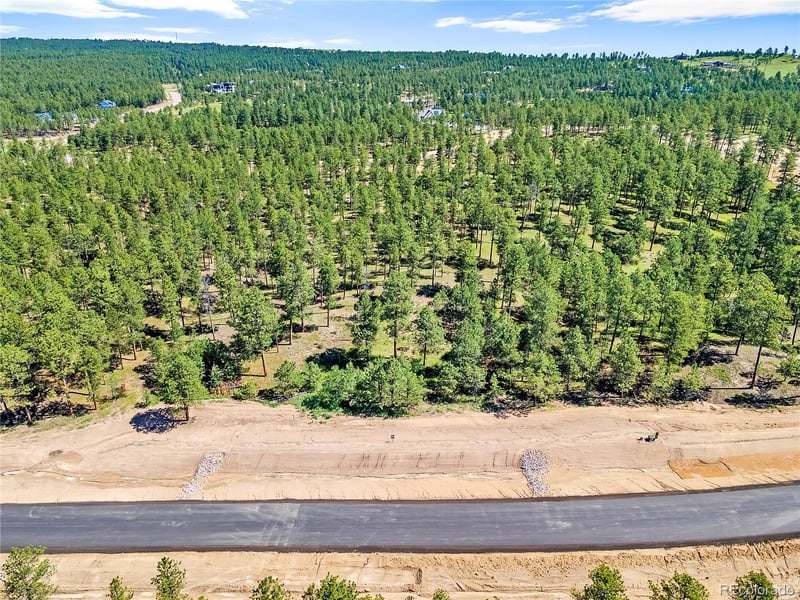 14310 Allen Ranch Rd Lot 23, Colorado Springs, CO 80908