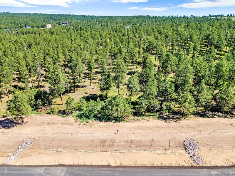 14310 Allen Ranch Rd Lot 23, Colorado Springs, CO 80908