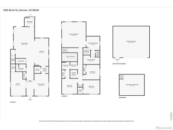 1385 Birch St, Denver, CO 80220