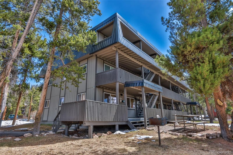 471 Hi Country Dr #11-12, Winter Park, CO 80482
