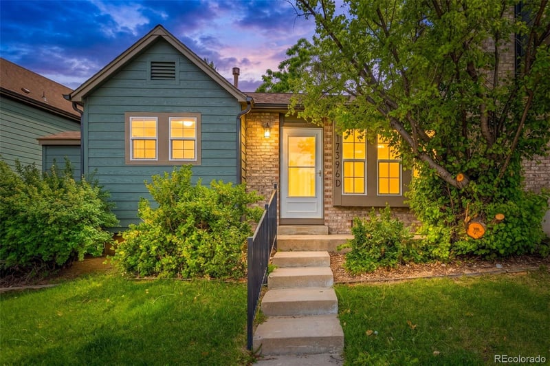 17396 Rice Cir #D, Aurora, CO 80015