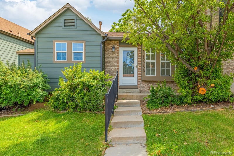 17396 Rice Cir #D, Aurora, CO 80015