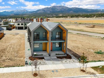 109 Confluence Rd #1 & 2, Salida, CO 81201