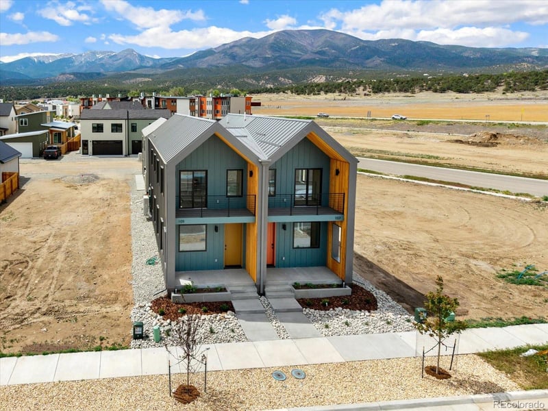 109 Confluence Rd #1 & 2, Salida, CO 81201