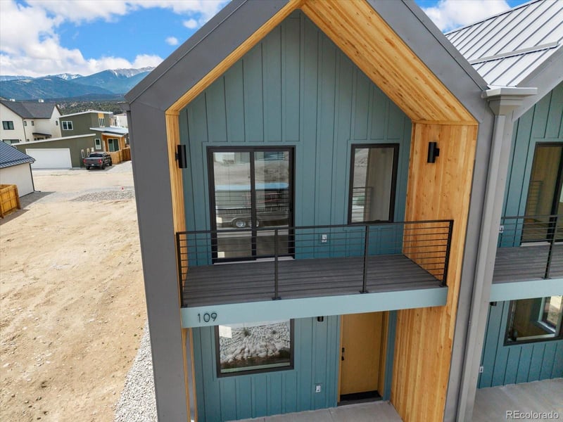 109 Confluence Rd #1 & 2, Salida, CO 81201