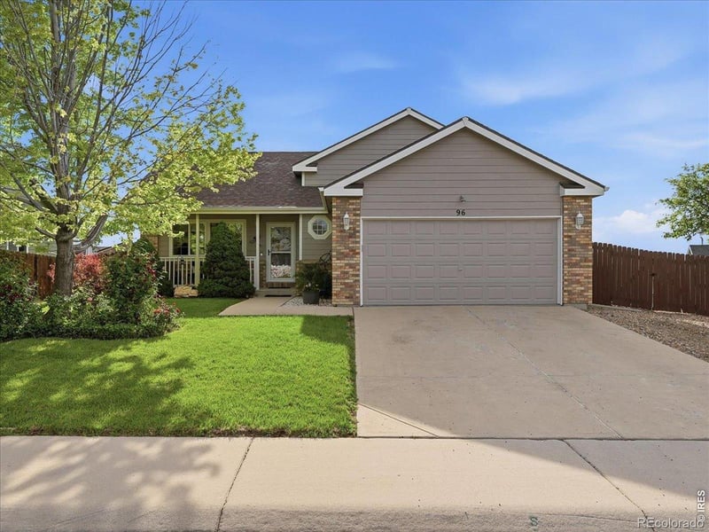 96 Pike Ln, Severance, CO 80550