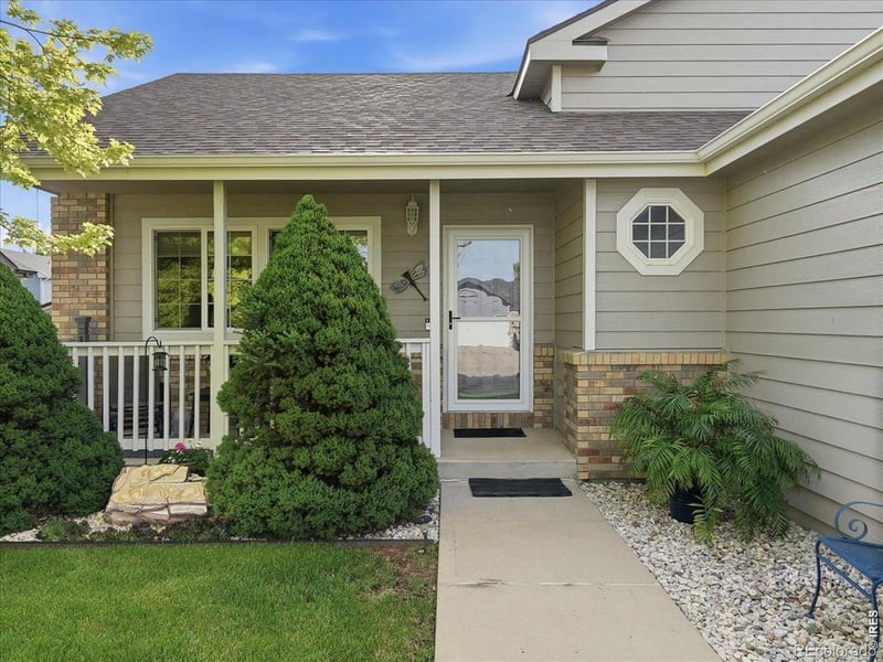 96 Pike Ln, Severance, CO 80550