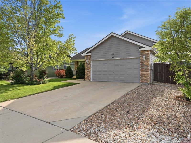 96 Pike Ln, Severance, CO 80550