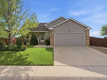 96 Pike Ln, Severance, CO 80550