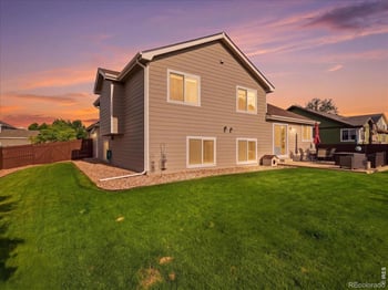 96 Pike Ln, Severance, CO 80550