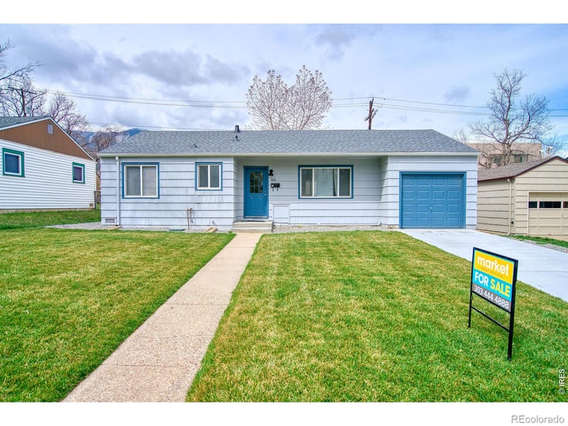 325 27th St, Boulder, CO 80305