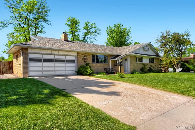 5469 S Huron Way, Littleton, CO 80120