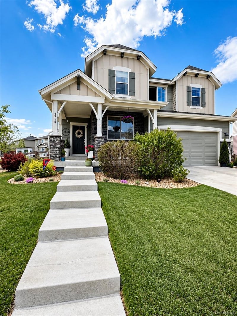 2719 Saltbrush Dr, Loveland, CO 80538