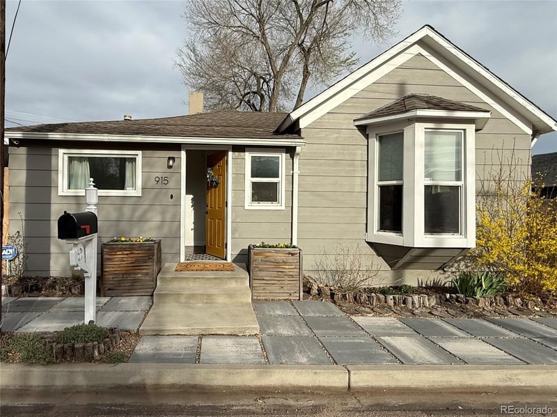 915 Baltic St, Colorado Springs, CO 80903