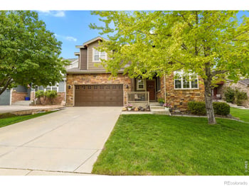 3449 Morning Song Ct, Castle Rock, CO 80109