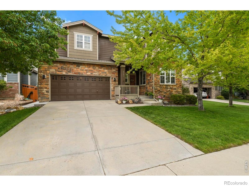 3449 Morning Song Ct, Castle Rock, CO 80109