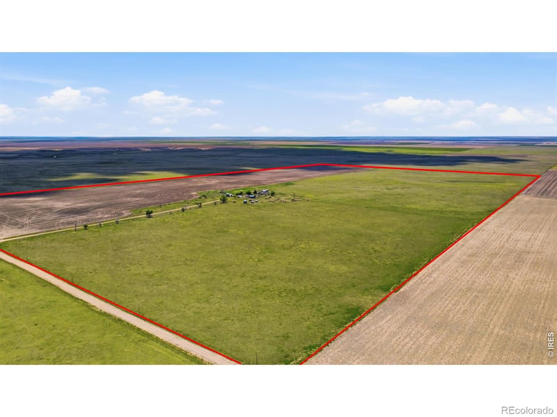 25251 County Rd, Lindon, CO 80740