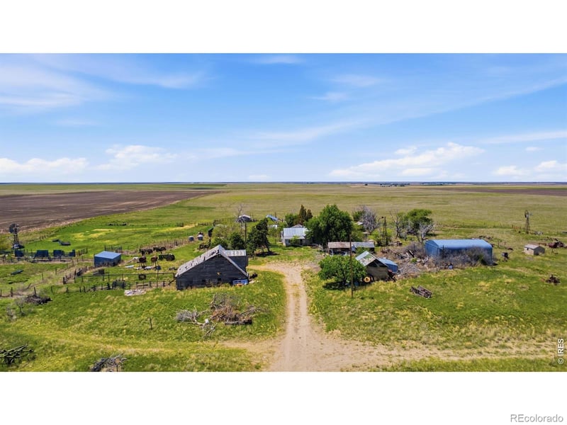 25251 County Rd, Lindon, CO 80740