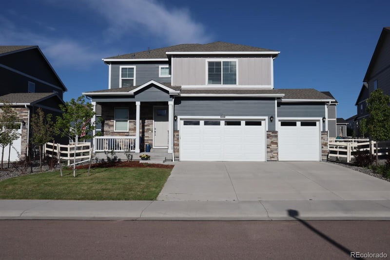 4828 Cattle Cross Rd, Castle Rock, CO 80104