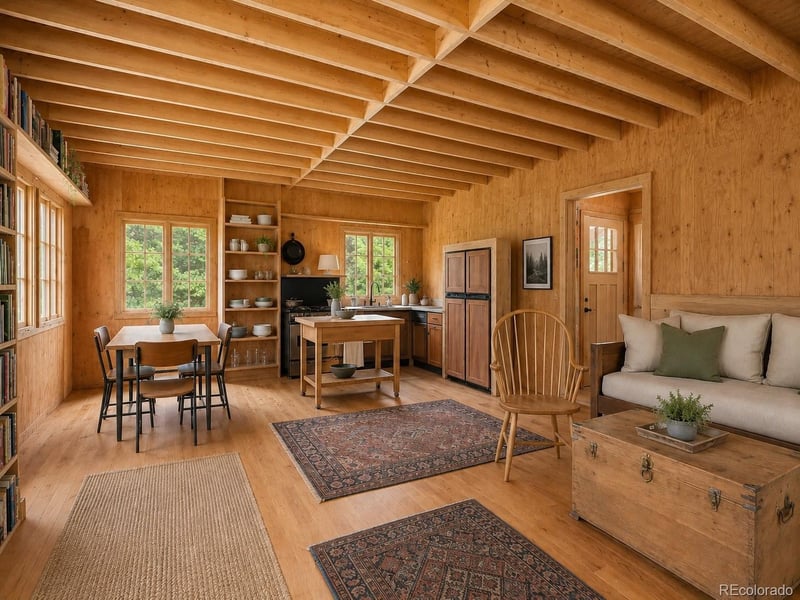 1001 County Road 86, Red Feather Lakes, CO 80545