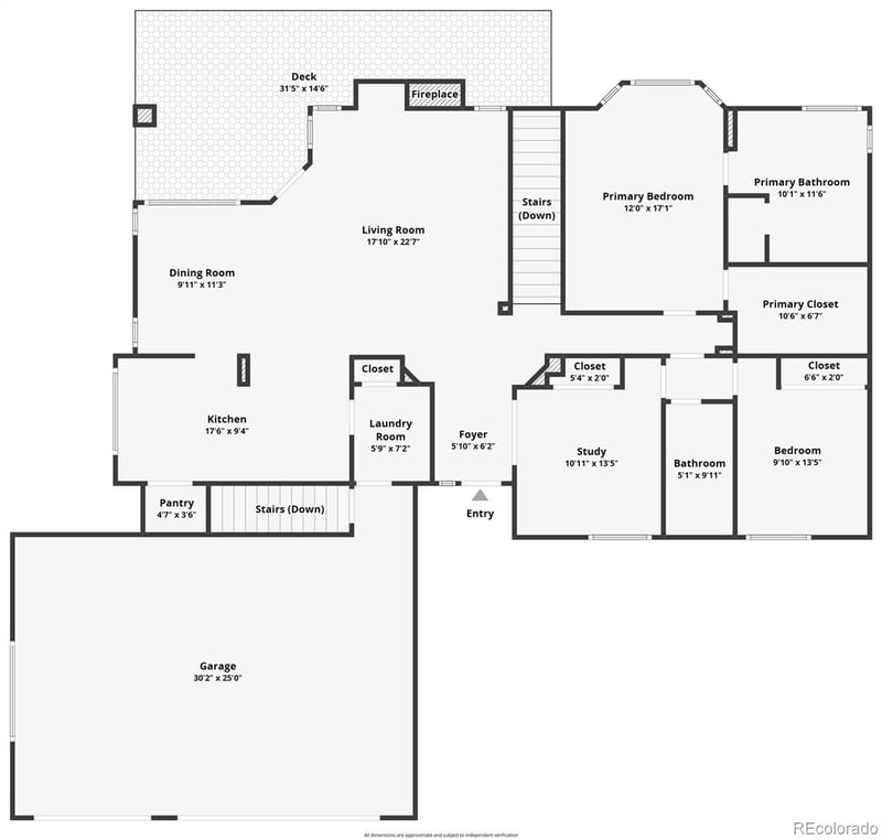 519 Stafford Cir, Castle Rock, CO 80104