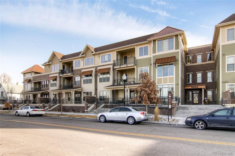 5592 Nevada St #209, Littleton, CO 80120