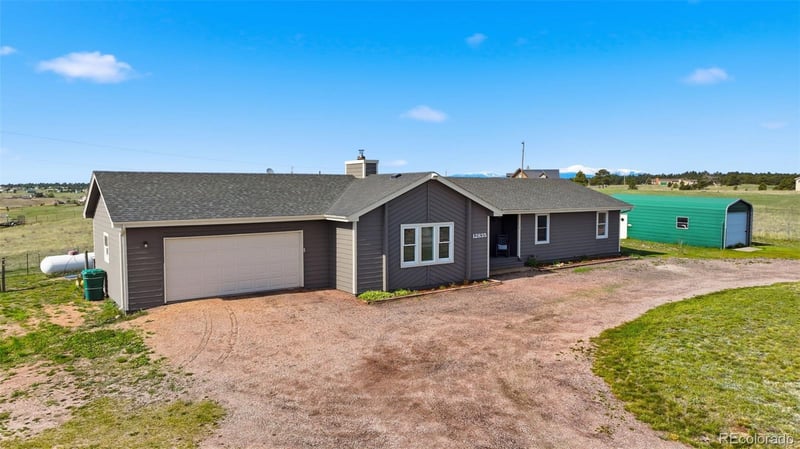 12835 Forest Green Dr, Elbert, CO 80106