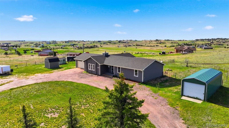 12835 Forest Green Dr, Elbert, CO 80106
