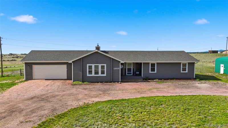12835 Forest Green Dr, Elbert, CO 80106