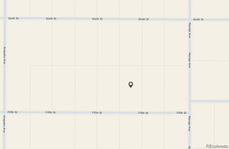 Lot 7 Fifth St, Blanca, CO 81123