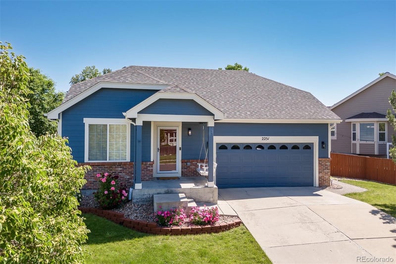 2251 Dogwood Dr, Erie, CO 80516