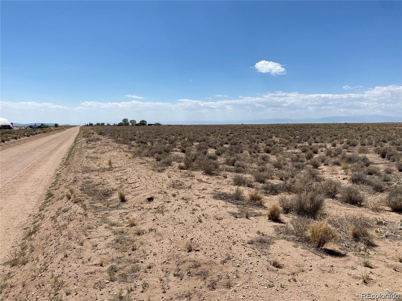 Lot 13 Sanford Rd, Blanca, CO 81123