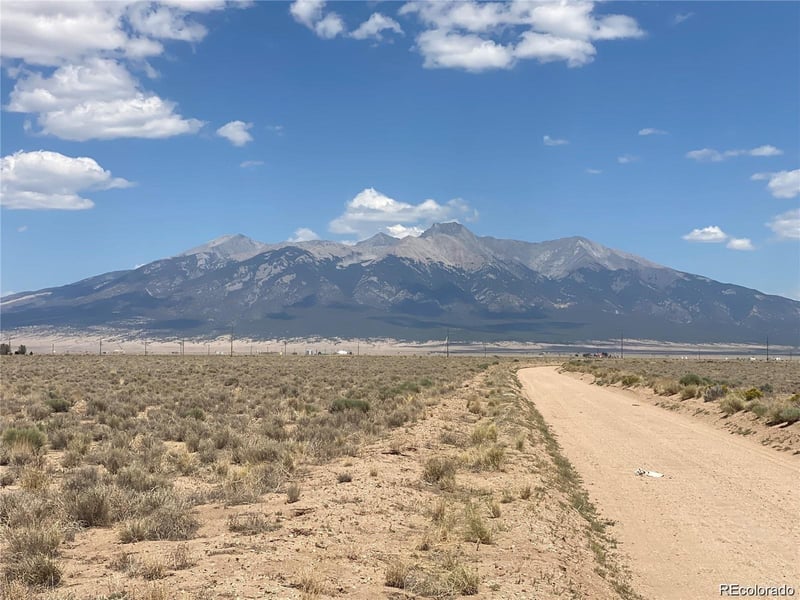 Lot 13 Sanford Rd, Blanca, CO 81123