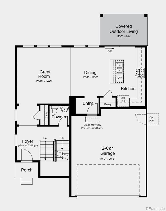 3330 Denali St, Aurora, CO 80019