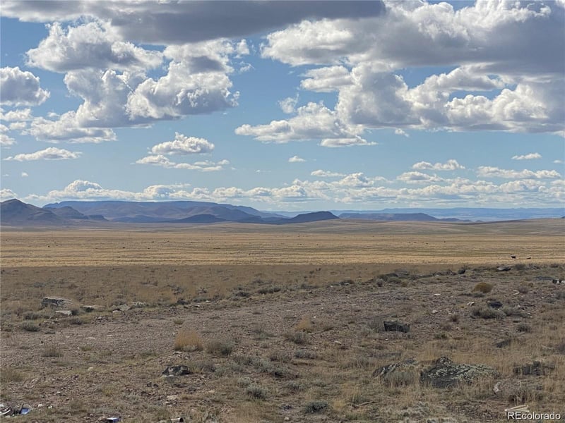 Lot 14 13th St, Blanca, CO 81123