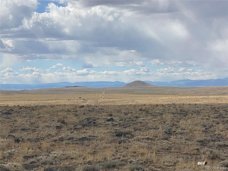 Lot 14 13th St, Blanca, CO 81123